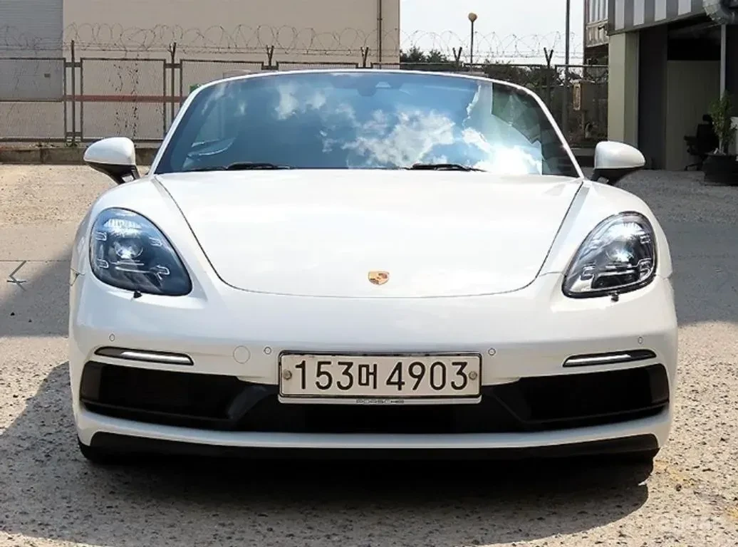 Porsche Boxster 718* 2.5* GTS* PDK* ОБДУХВАНЕ* , снимка 5 - Автомобили и джипове - 56248876