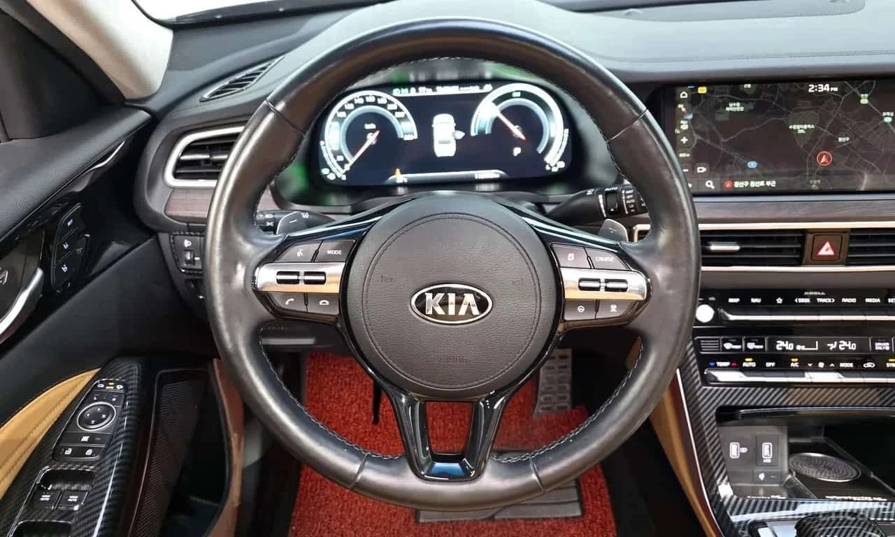 Kia K7 * Signature *  | Mobile.bg � ����������� 13