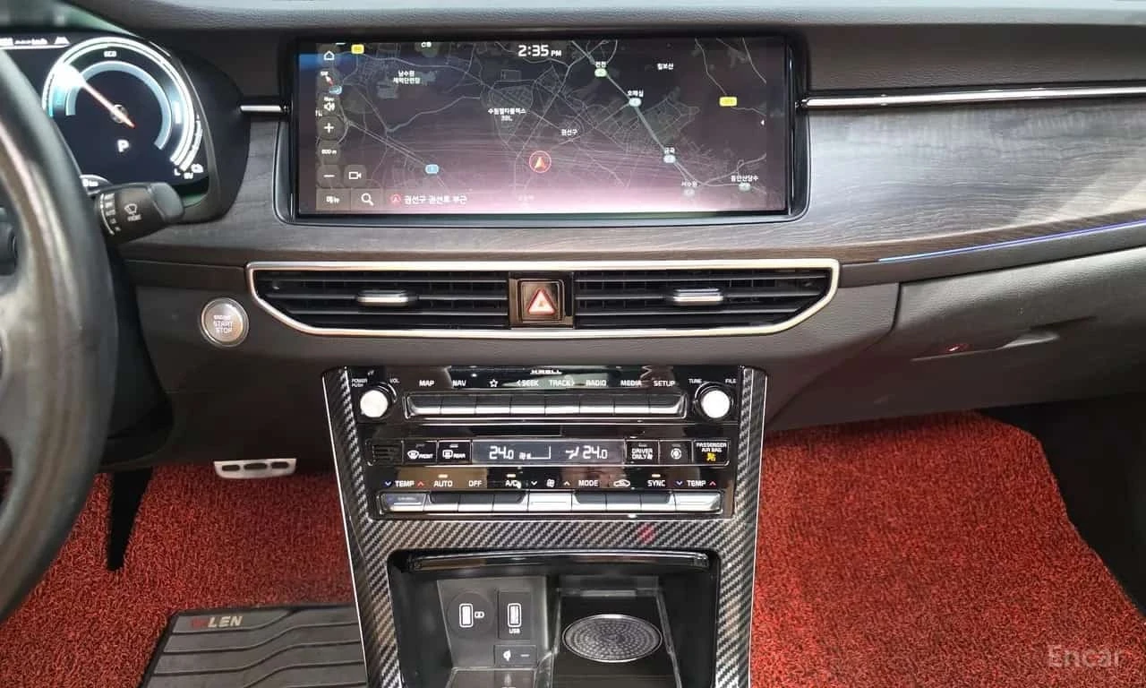 Kia K7 * Signature *  | Mobile.bg � ����������� 15