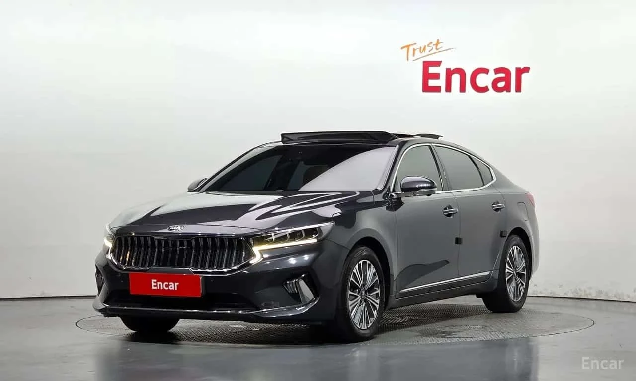 Kia K7 * Signature *  | Mobile.bg � ����������� 1