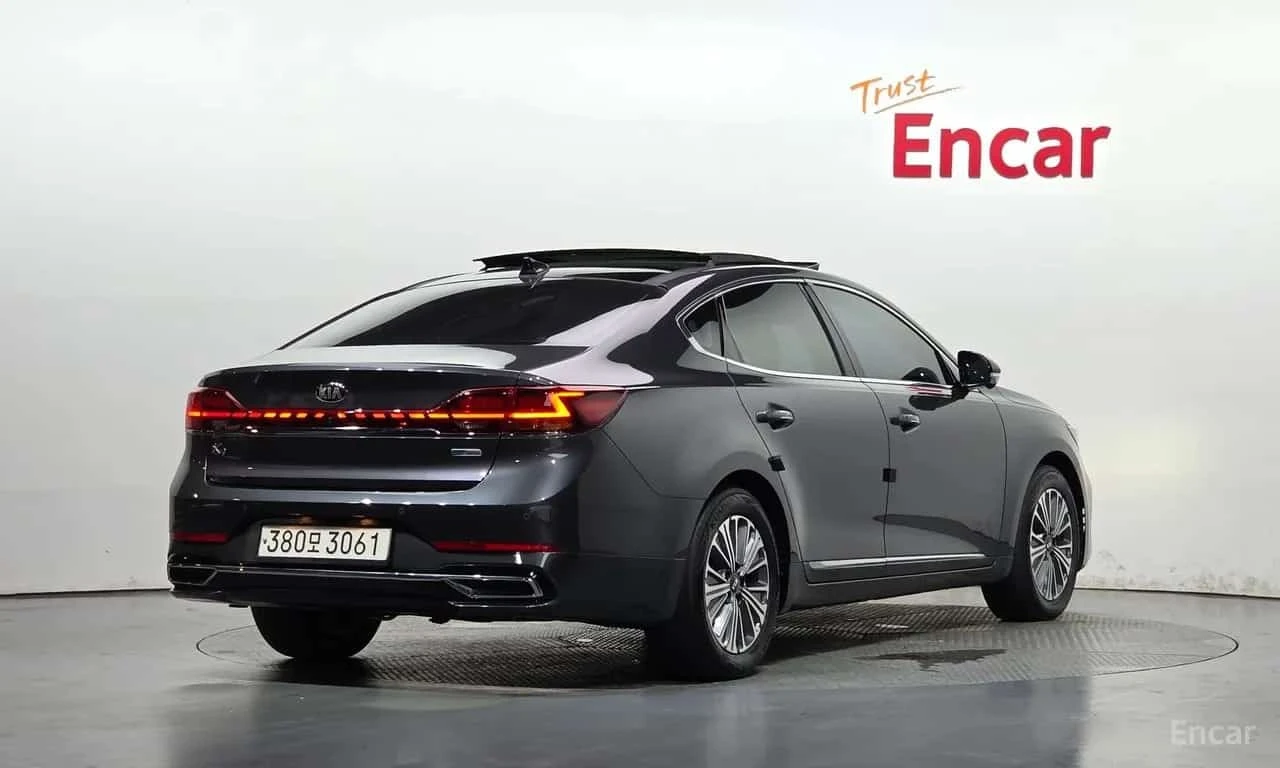 Kia K7 * Signature *  | Mobile.bg � ����������� 2