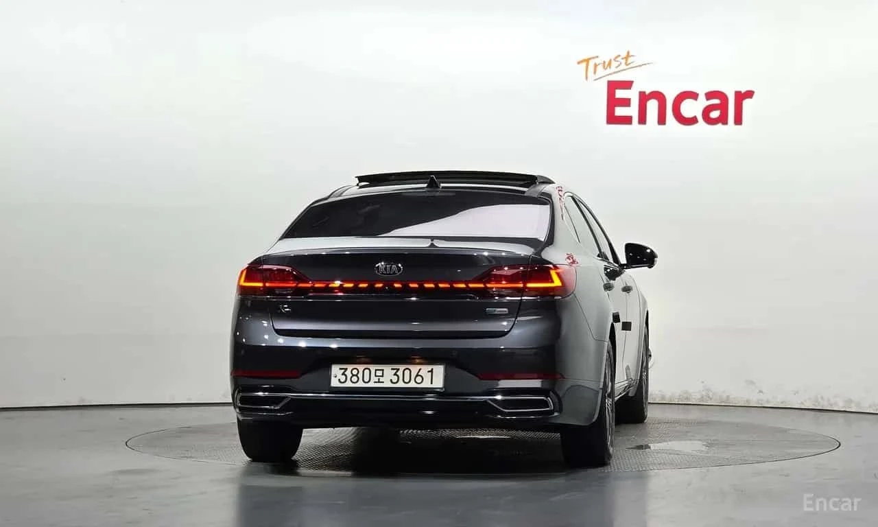 Kia K7 * Signature *  | Mobile.bg � ����������� 4