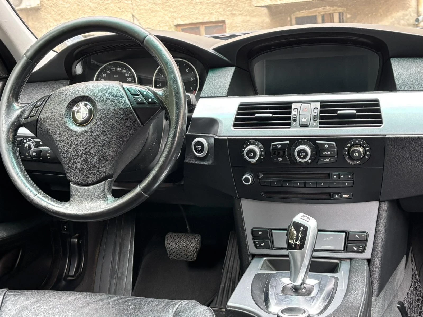 BMW 525 | Mobile.bg � ����������� 11