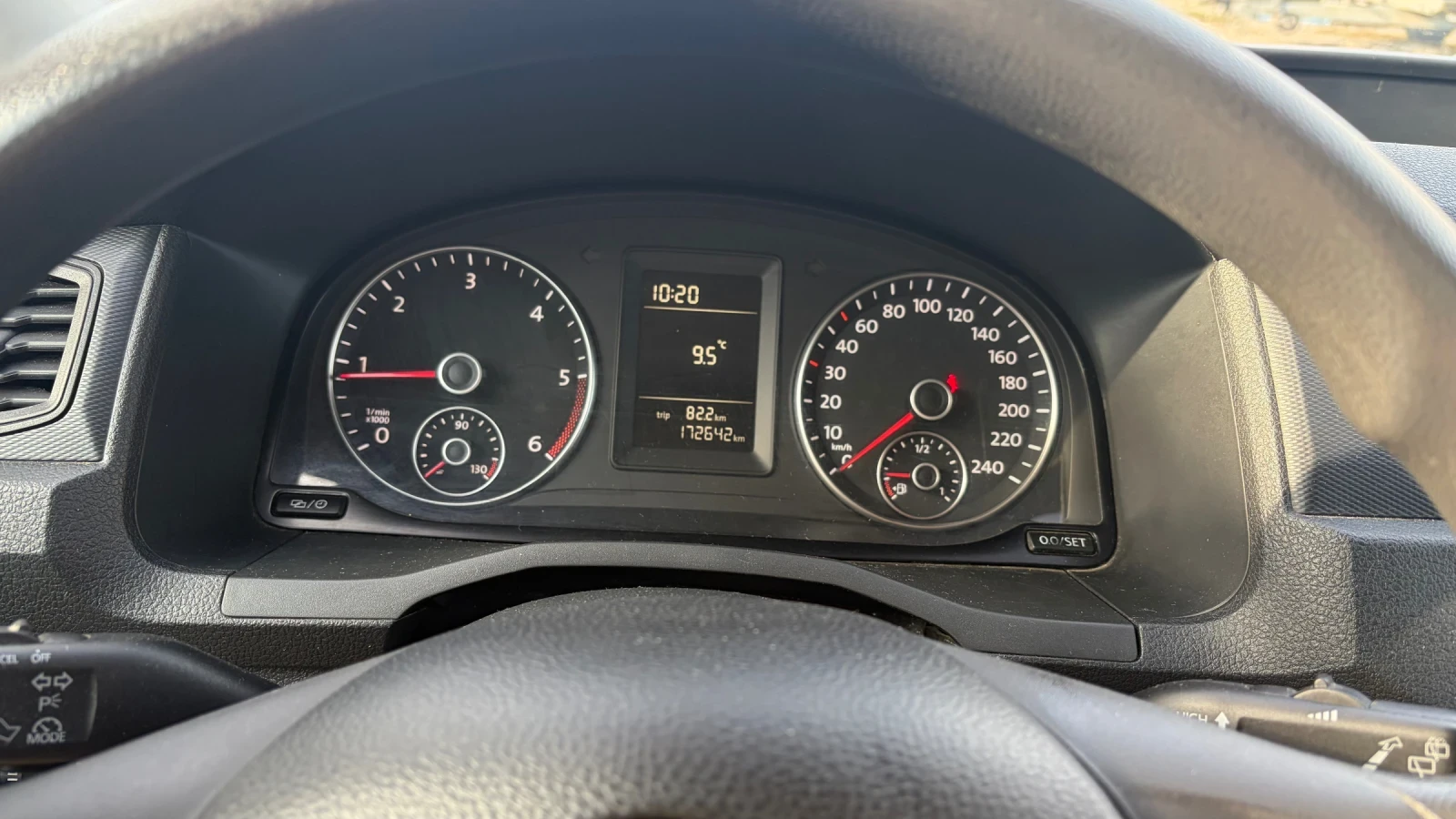 VW Caddy 2.0TDI* 102HP* MAXI, снимка 15 - Автомобили и джипове - 56641842