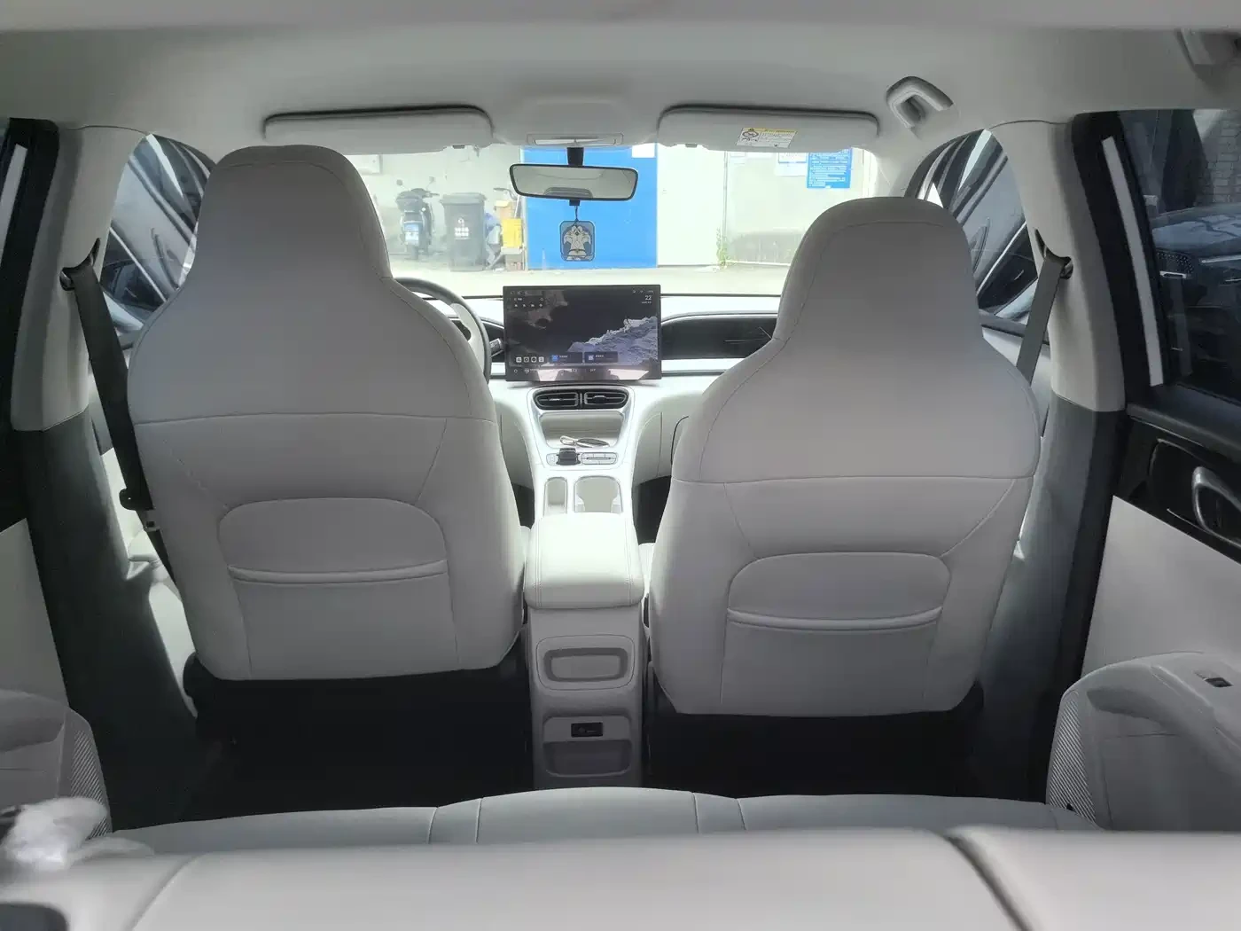Geely E2 2025 310km Youth Edition | Mobile.bg � ����������� 12
