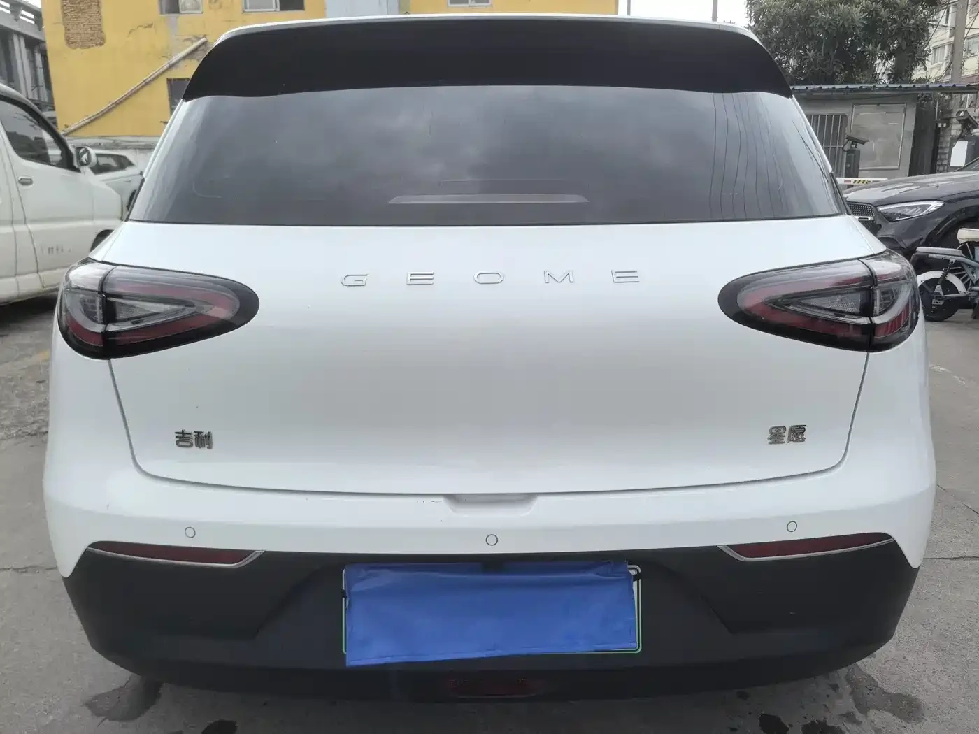 Geely E2 2025 310km Youth Edition | Mobile.bg � ����������� 5