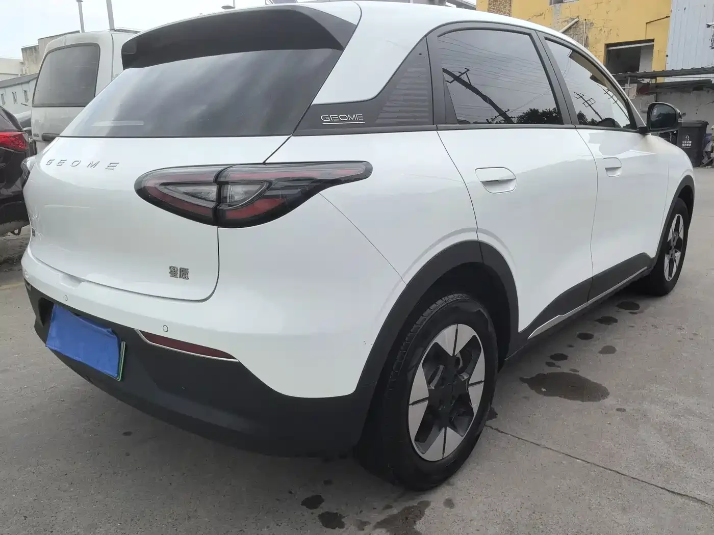 Geely E2 2025 310km Youth Edition | Mobile.bg � ����������� 2