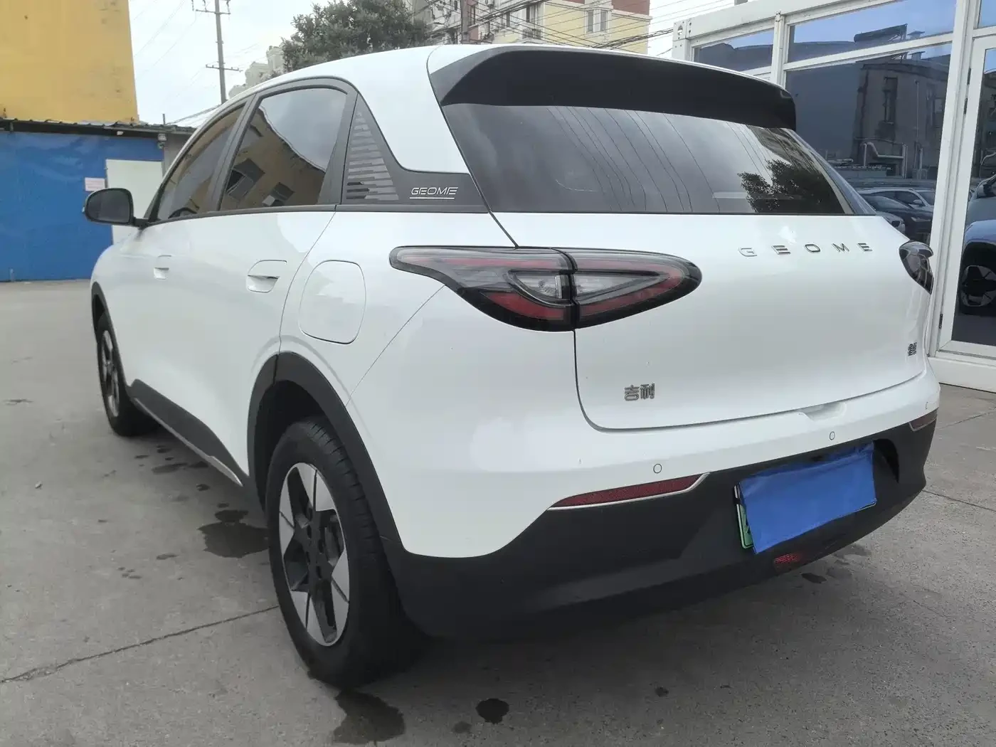 Geely E2 2025 310km Youth Edition | Mobile.bg � ����������� 4