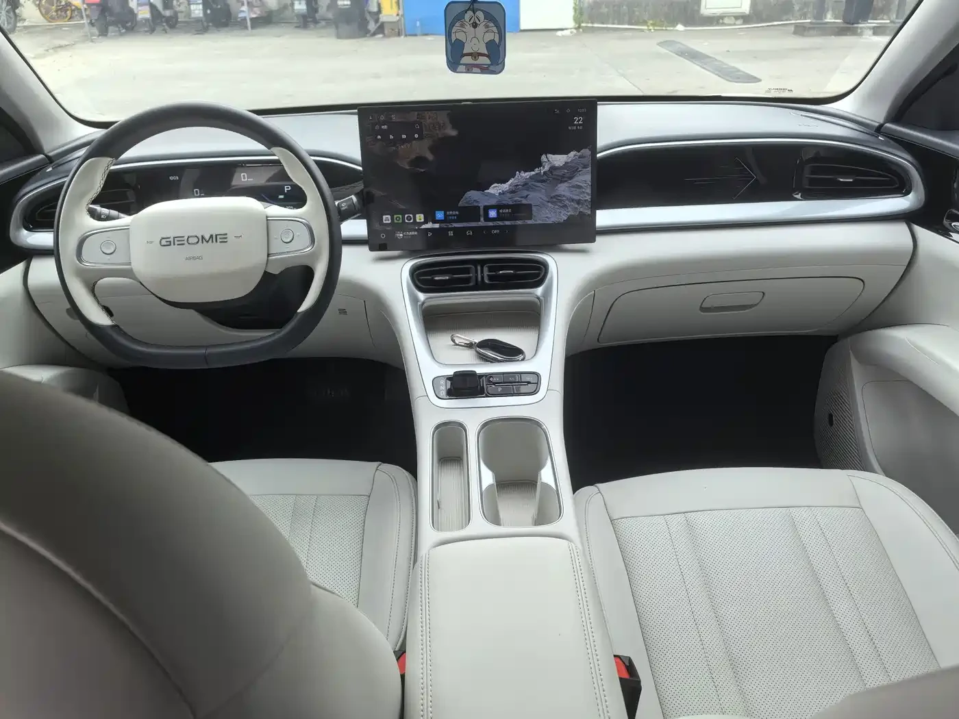 Geely E2 2025 310km Youth Edition | Mobile.bg � ����������� 8