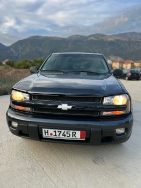 Chevrolet Trailblazer USA/LPG