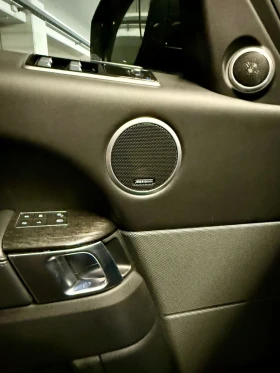 Land Rover Range Rover Sport DYNAMIC-HSE/306HP/BLACK-PACK/NAVI/AMB/360/4X4/109v, снимка 13