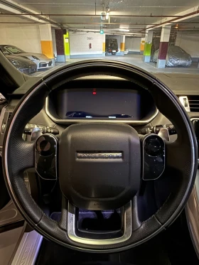 Land Rover Range Rover Sport DYNAMIC-HSE/306HP/BLACK-PACK/NAVI/AMB/360/4X4/109v, снимка 7