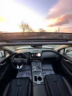 Hyundai Santa fe Santa fe 4x4 ПАНОРАМА, снимка 8