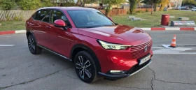 Honda Hr-v УНИКАТ-НАВИГАЦИЯ-КОЖА-АВТОМАТ, снимка 7