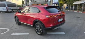 Honda Hr-v УНИКАТ-НАВИГАЦИЯ-КОЖА-АВТОМАТ, снимка 3