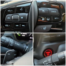 Honda Hr-v УНИКАТ-НАВИГАЦИЯ-КОЖА-АВТОМАТ, снимка 14