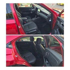 Honda Hr-v УНИКАТ-НАВИГАЦИЯ-КОЖА-АВТОМАТ, снимка 12