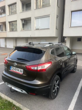 Nissan Qashqai 1.6 DCI TEKNA FULL , снимка 5
