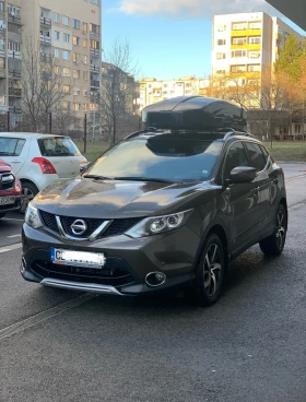 Nissan Qashqai 1.6 DCI TEKNA FULL , снимка 16