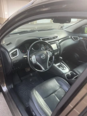 Nissan Qashqai 1.6 DCI TEKNA FULL , снимка 8