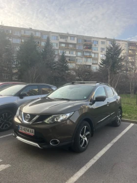 Nissan Qashqai 1.6 DCI TEKNA FULL , снимка 3