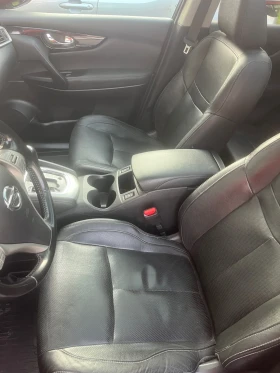 Nissan Qashqai 1.6 DCI TEKNA FULL , снимка 9