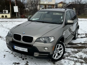 BMW X5 3.0.  Бензин/Газ * кожа * 4* 4, снимка 1