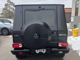 Mercedes-Benz G 63 AMG CARFAX, снимка 4