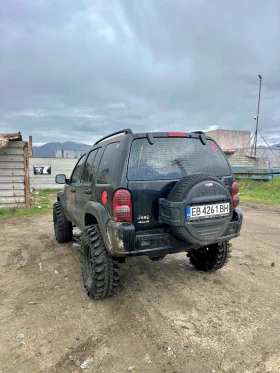 Jeep Cherokee Liberty 2.8 CRD STAGE 1, снимка 3