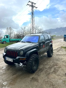 Jeep Cherokee Liberty 2.8 CRD STAGE 1, снимка 2