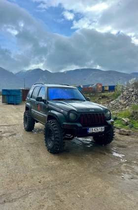 Jeep Cherokee Liberty 2.8 CRD STAGE 1, снимка 1