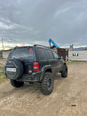Jeep Cherokee Liberty 2.8 CRD STAGE 1, снимка 4