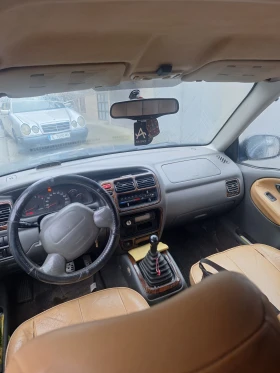 Suzuki Grand vitara, снимка 4
