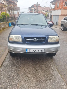 Suzuki Grand vitara, снимка 1