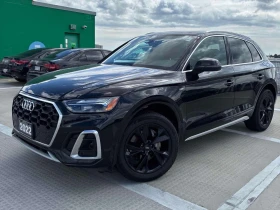 Audi Q5 * Progressiv * ДИСТРОНИК * PANO * DIGITAL* ОБДУХВА, снимка 2