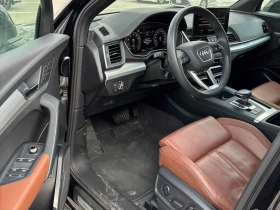 Audi Q5 * Progressiv * ДИСТРОНИК * PANO * DIGITAL* ОБДУХВА, снимка 5