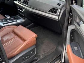 Audi Q5 * Progressiv * ДИСТРОНИК * PANO * DIGITAL* ОБДУХВА, снимка 16