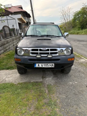 Nissan Terrano, снимка 1