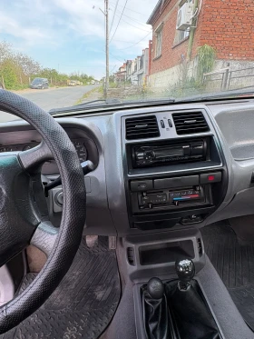 Nissan Terrano, снимка 5