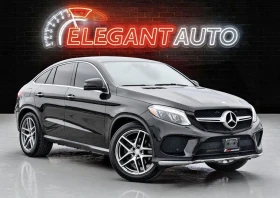 Mercedes-Benz GLE 350 D * COUPE * AMG * 360 КАМЕРА * BLIND SPOT * CARFAX, снимка 1