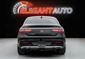 Mercedes-Benz GLE 350 D * COUPE * AMG * 360 КАМЕРА * BLIND SPOT * CARFAX, снимка 3
