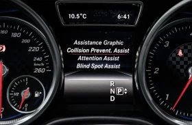 Mercedes-Benz GLE 350 D * COUPE * AMG * 360 КАМЕРА * BLIND SPOT * CARFAX, снимка 7