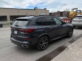 BMW X5 xDrive40i M SPORT/ПАНОРАМА/ПОДГРЕВИ/360, снимка 4