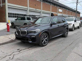 BMW X5 xDrive40i M SPORT/ПАНОРАМА/ПОДГРЕВИ/360, снимка 1