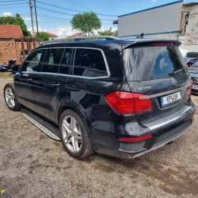 Mercedes-Benz GL 350 AMG packet , снимка 2