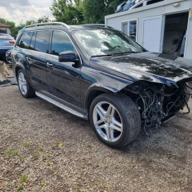 Mercedes-Benz GL 350 AMG packet , снимка 5