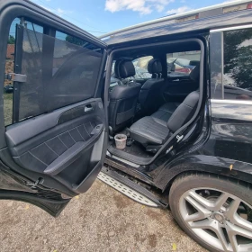 Mercedes-Benz GL 350 AMG packet , снимка 13