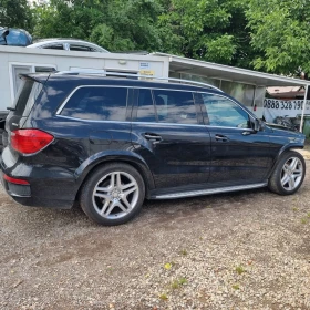 Mercedes-Benz GL 350 AMG packet , снимка 4
