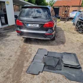 Mercedes-Benz GL 350 AMG packet , снимка 16