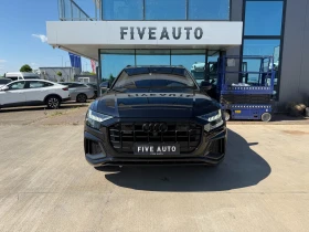 Audi Q8 / 82000КМ / S line / Acc / B&O / 360 / Pano / , снимка 2